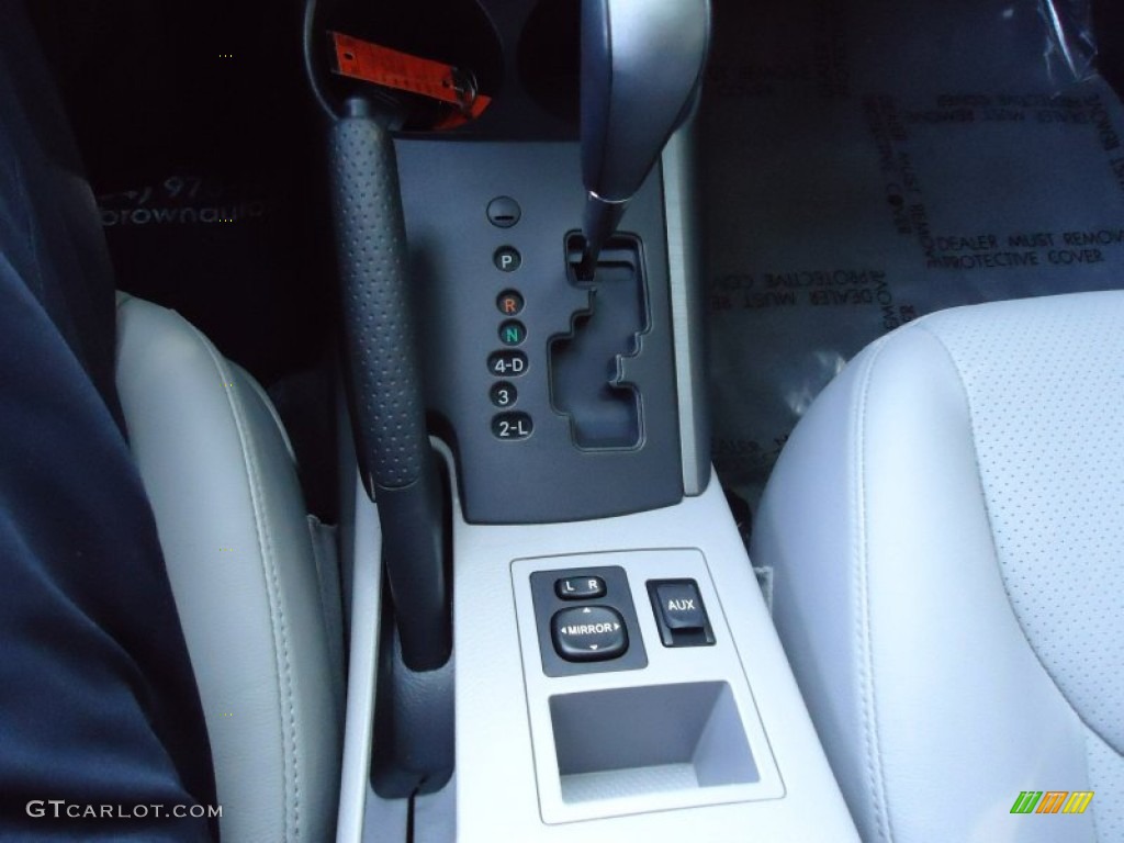 2009 Toyota RAV4 Limited V6 4WD 5 Speed Automatic Transmission Photo #52053614