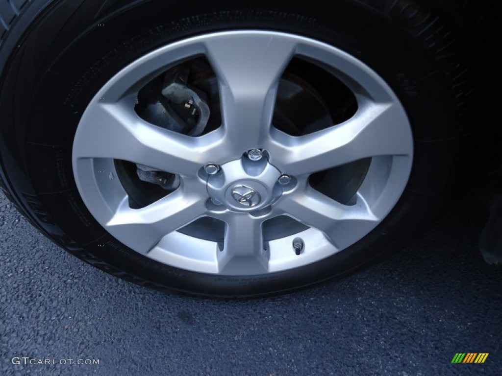 2009 Toyota RAV4 Limited V6 4WD Wheel Photo #52053755
