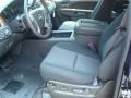 Ebony Interior Photo for 2011 Chevrolet Avalanche #52053764