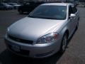 Silver Ice Metallic - Impala LS Photo No. 1