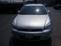 Silver Ice Metallic - Impala LS Photo No. 2