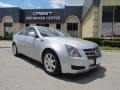 Light Platinum - CTS Sedan Photo No. 1