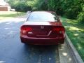 Tango Red Pearl - Civic LX Sedan Photo No. 6