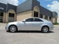 Light Platinum - CTS Sedan Photo No. 4