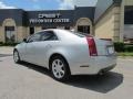 Light Platinum - CTS Sedan Photo No. 5