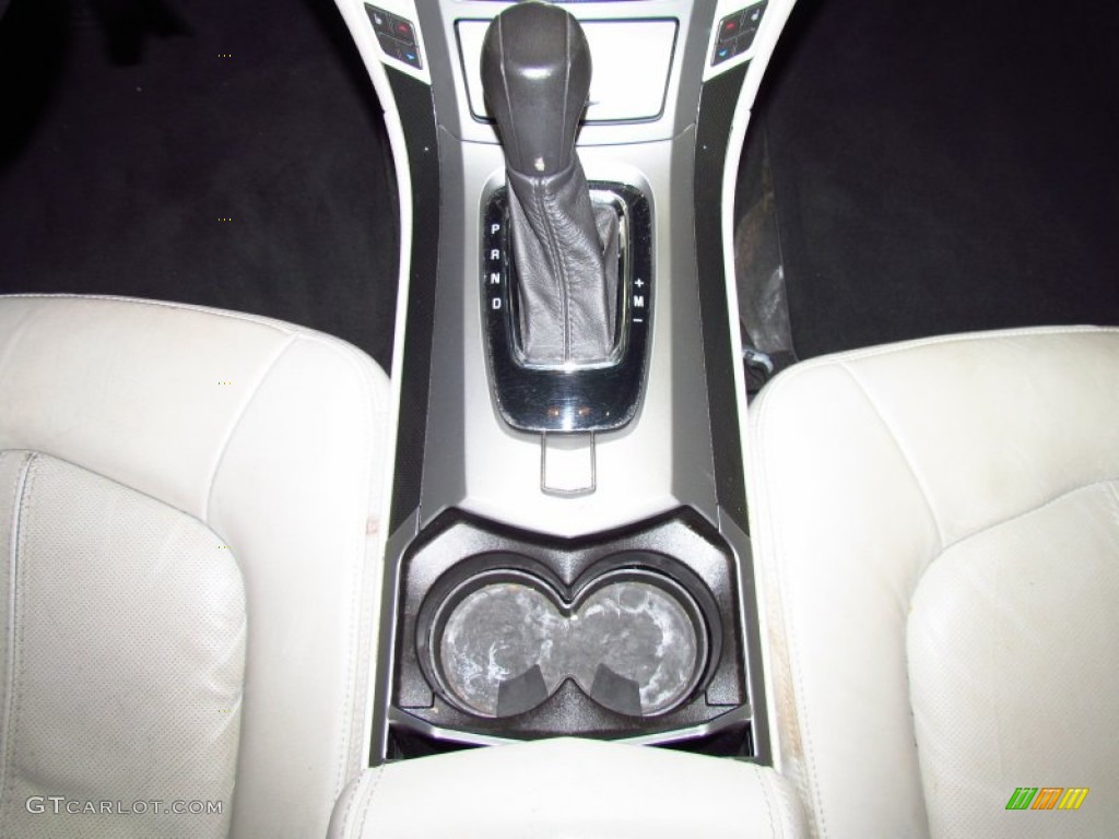 2008 Cadillac CTS Sedan 6 Speed Automatic Transmission Photo #52054247