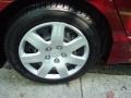 Tango Red Pearl - Civic LX Sedan Photo No. 27
