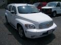 2011 Arctic Ice White Chevrolet HHR LT  photo #3
