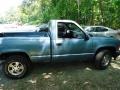 1988 Light Stellar Blue Metallic Chevrolet C/K K1500 Regular Cab 4x4  photo #8