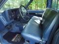 Light Stellar Blue Metallic - C/K K1500 Regular Cab 4x4 Photo No. 9