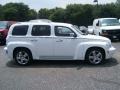 2011 Arctic Ice White Chevrolet HHR LT  photo #7