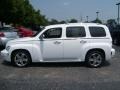 2011 Arctic Ice White Chevrolet HHR LT  photo #9
