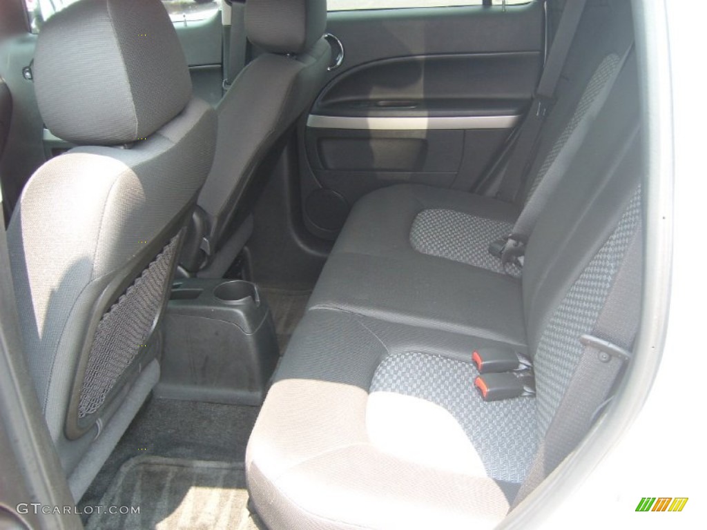 2011 HHR LT - Arctic Ice White / Ebony photo #11