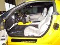 Titanium Gray Interior Photo for 2006 Chevrolet Corvette #52054715