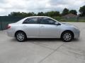 2011 Classic Silver Metallic Toyota Corolla LE  photo #2