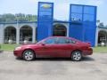 2008 Red Jewel Tintcoat Chevrolet Impala LT  photo #2