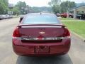 2008 Red Jewel Tintcoat Chevrolet Impala LT  photo #3