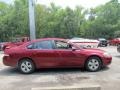 2008 Red Jewel Tintcoat Chevrolet Impala LT  photo #4