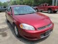 2008 Red Jewel Tintcoat Chevrolet Impala LT  photo #5
