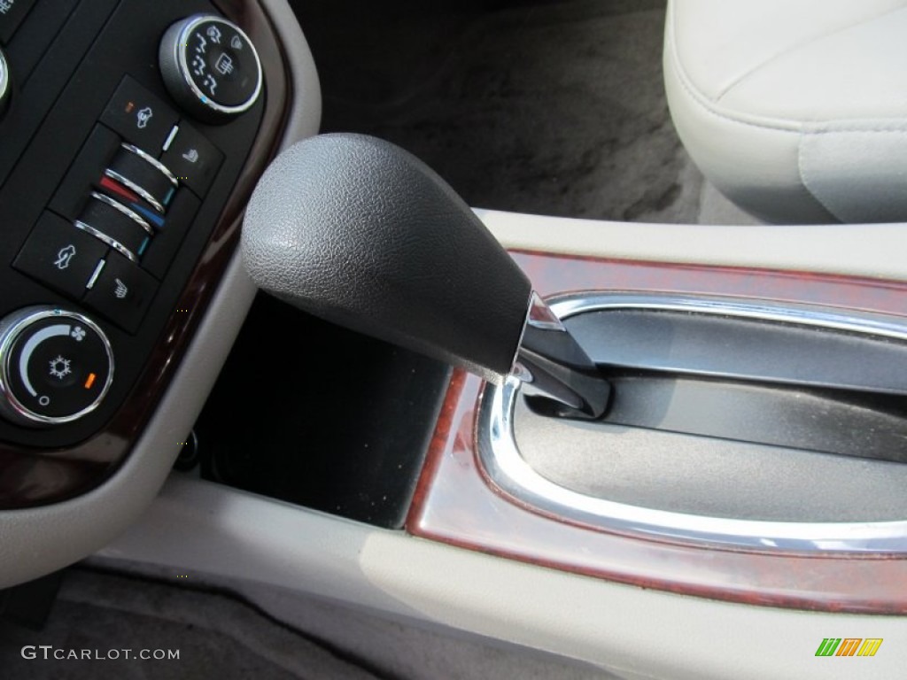 2008 Impala LT - Red Jewel Tintcoat / Neutral Beige photo #12