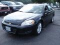 2010 Black Chevrolet Impala LTZ  photo #1
