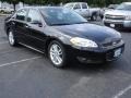 2010 Black Chevrolet Impala LTZ  photo #3