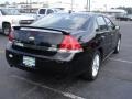 2010 Black Chevrolet Impala LTZ  photo #4