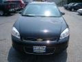 2010 Black Chevrolet Impala LT  photo #2