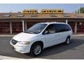 Bright White - Town & Country Limited AWD Photo No. 1