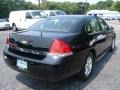 2010 Black Chevrolet Impala LT  photo #4