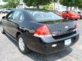 2010 Black Chevrolet Impala LT  photo #6