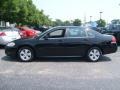 2010 Black Chevrolet Impala LT  photo #9