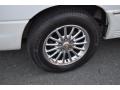 2000 Chrysler Town & Country Limited AWD Wheel and Tire Photo
