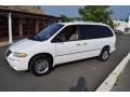 Bright White 2000 Chrysler Town & Country Limited AWD Exterior