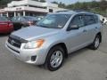 Classic Silver Metallic - RAV4 4WD Photo No. 3
