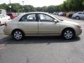 2009 Sand Beige Metallic Kia Spectra EX Sedan  photo #7