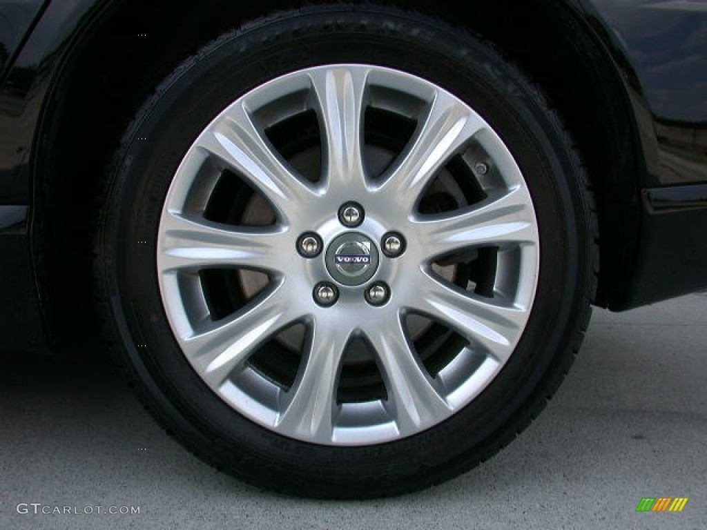 2009 Volvo S80 3.2 Wheel Photo #52057011