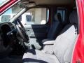 Aztec Red - Frontier SE Extended Cab 4x4 Photo No. 6