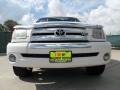 Natural White - Tundra SR5 Access Cab Photo No. 9