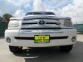 2004 Natural White Toyota Tundra SR5 Access Cab  photo #9