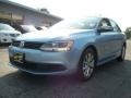 Glacier Blue Metallic - Jetta SE Sedan Photo No. 3