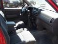 Aztec Red - Frontier SE Extended Cab 4x4 Photo No. 10