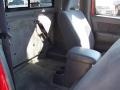 Aztec Red - Frontier SE Extended Cab 4x4 Photo No. 11