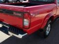 Aztec Red - Frontier SE Extended Cab 4x4 Photo No. 13