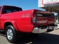 Aztec Red - Frontier SE Extended Cab 4x4 Photo No. 14