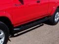 Aztec Red - Frontier SE Extended Cab 4x4 Photo No. 16