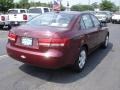 Dark Cherry Red - Sonata GLS Photo No. 4