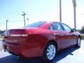 2011 Red Candy Metallic Lincoln MKZ Hybrid  photo #3