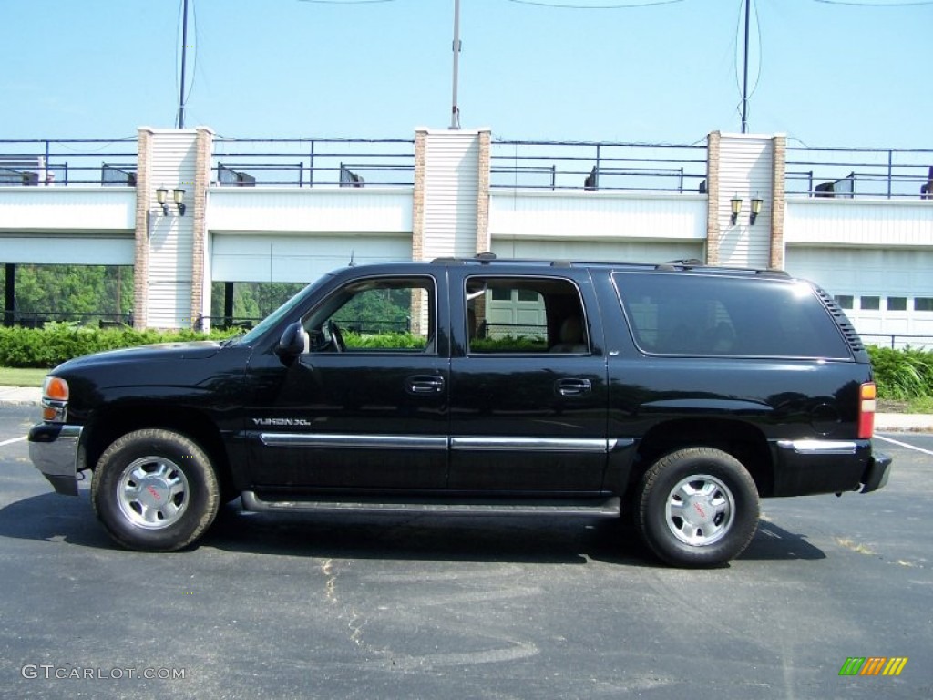 2002 Gmc Yukon Xl Overview Cargurus
