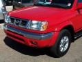 Aztec Red - Frontier SE Extended Cab 4x4 Photo No. 17